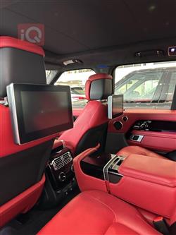 لاند ڕۆڤەر ڕانج ڕۆڤەر ڤۆگ